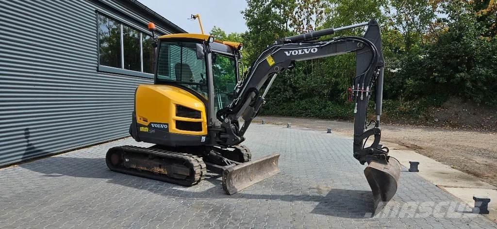 Volvo ECR35 d Міні-екскаватори < 7т