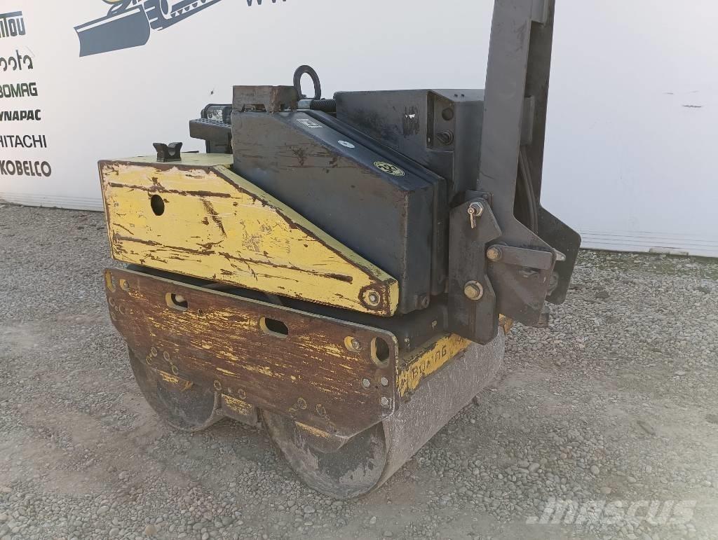 Bomag BW 65 H Котки тротуарні