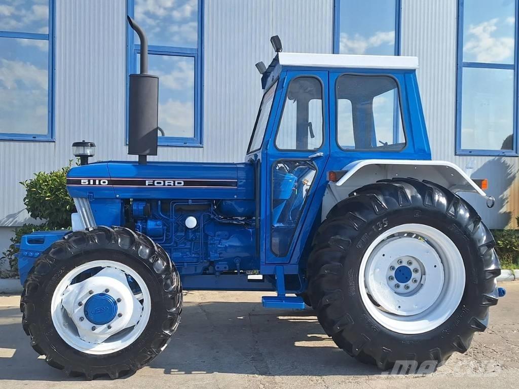 Ford 5110 Трактори