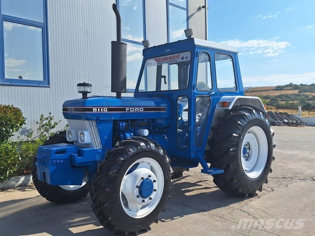 Ford 5110 Трактори