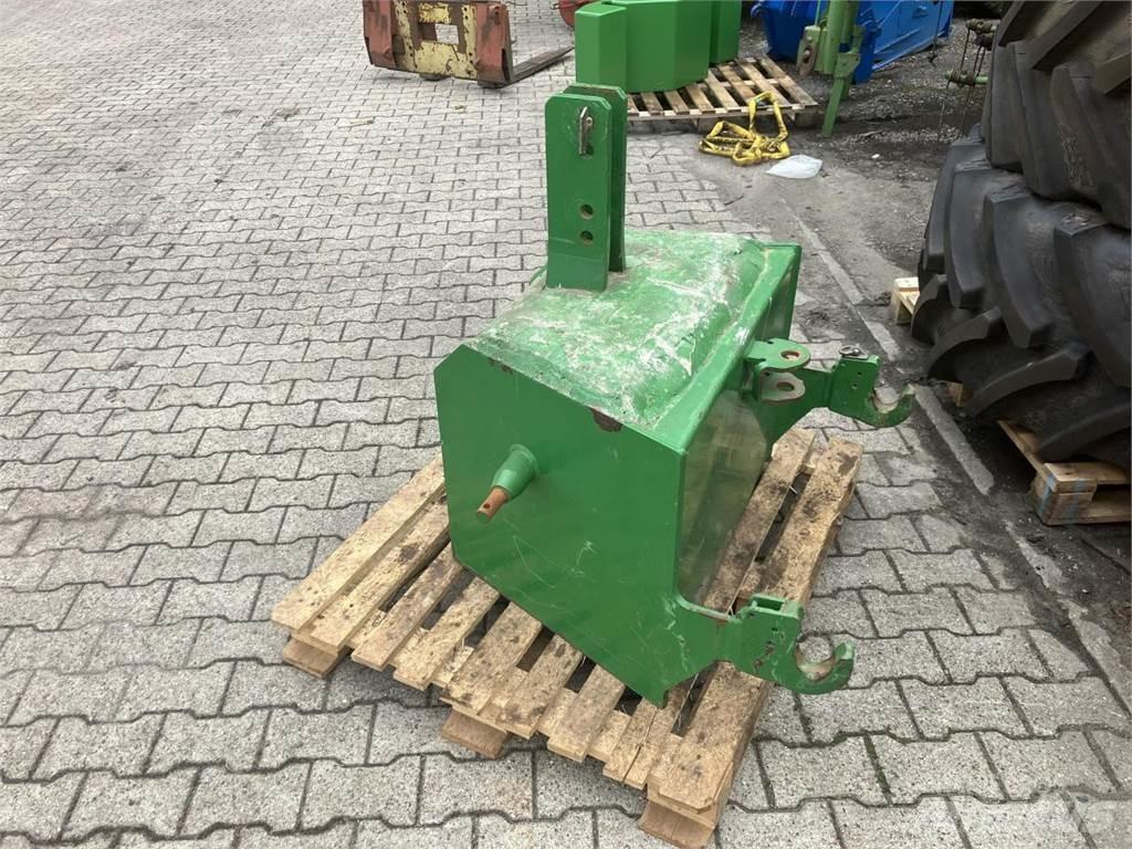 Sauter 650 kg Інше додаткове обладнання для тракторів