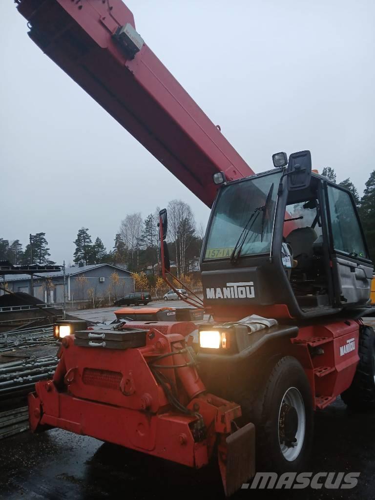  Manitoy MRT 2145 Складська техніка - Інші
