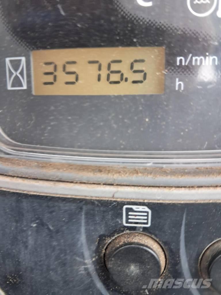Kubota U27-4 GL HI Міні-екскаватори < 7т