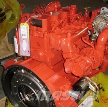 Cummins EQB180-20 Двигуни