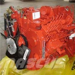 Cummins EQB180-20 Двигуни