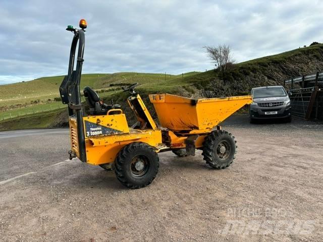 Thwaites 3 tonne Міні самоскиди