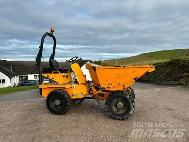 Thwaites 3 tonne Міні самоскиди