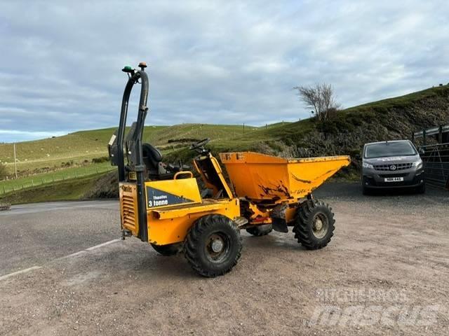 Thwaites 3 tonne Міні самоскиди