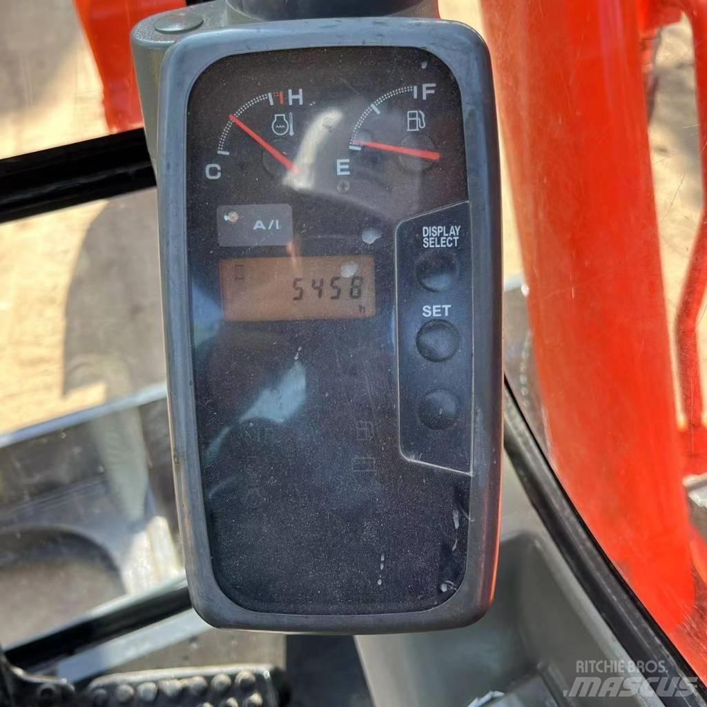 Hitachi ZX 60 Міні-екскаватори < 7т