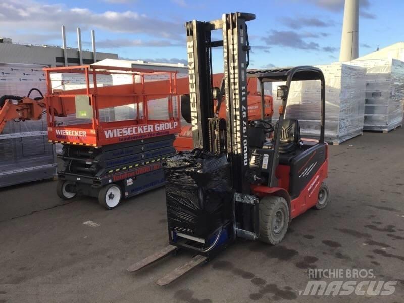 Manitou ME 430 AC Електронавантажувачі