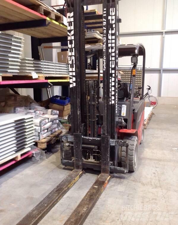 Manitou ME 430 AC Електронавантажувачі