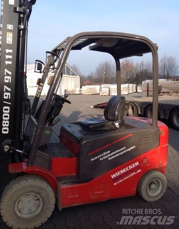 Manitou ME 430 AC Електронавантажувачі