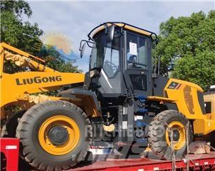 LiuGong CLG 835 Фронтальні навантажувачі