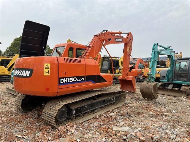 Doosan DH150LC-7 Середні екскаватори 7т. - 12т.