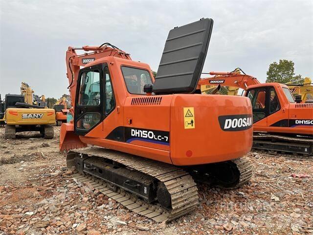 Doosan DH150LC-7 Середні екскаватори 7т. - 12т.
