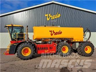 Vredo VT4556 Цистерни для перевезення суспензій