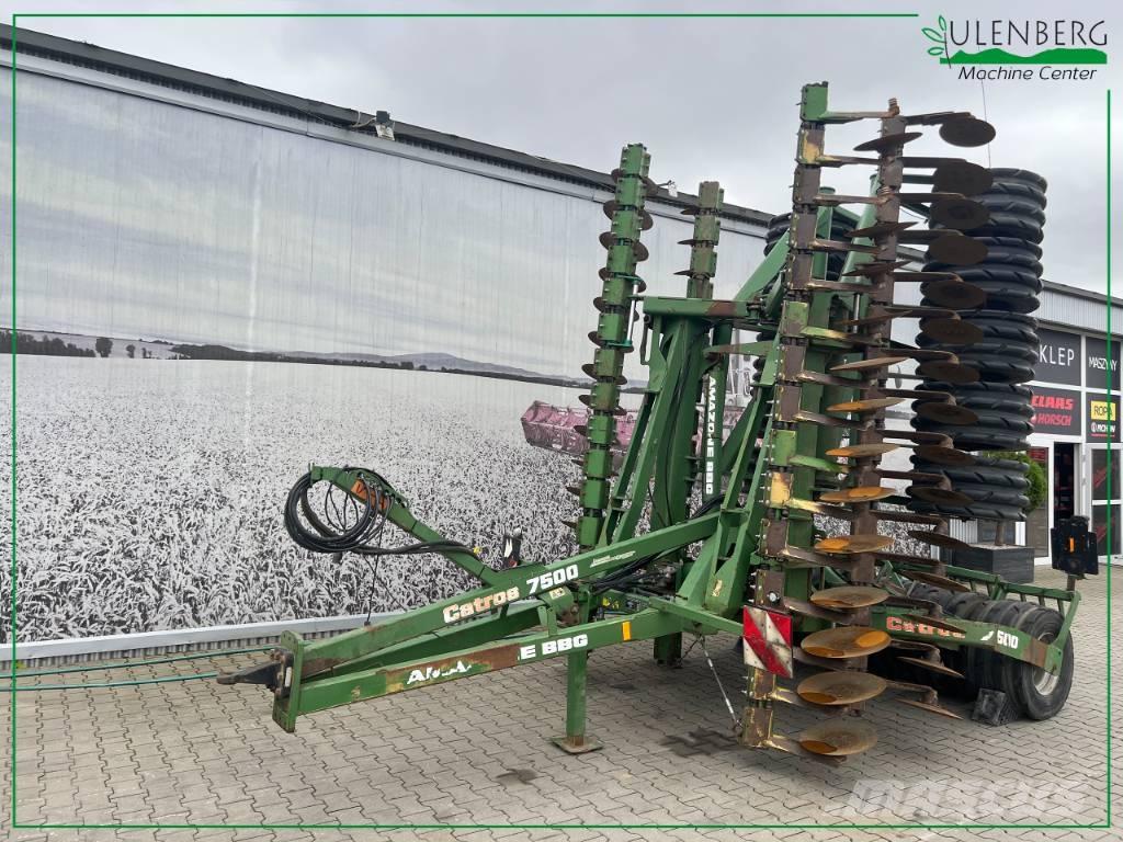 Amazone Catros 7500 Сільгосптехніка - Інші