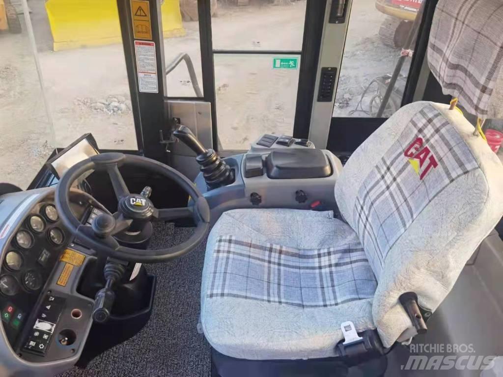 CAT 966 H Фронтальні навантажувачі
