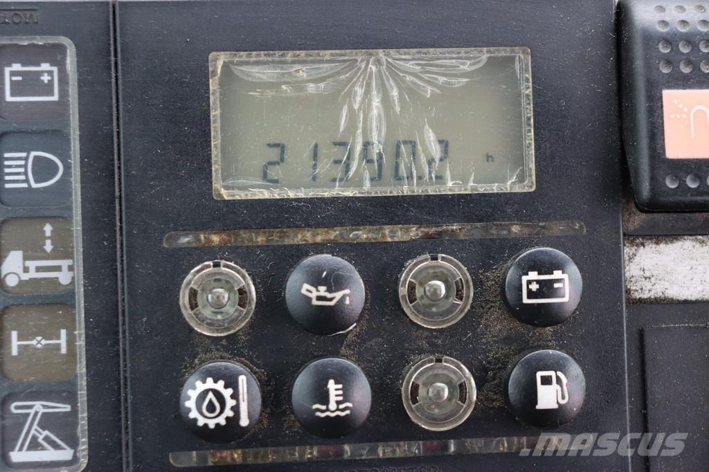 Terberg BC182 Термінальні трактори