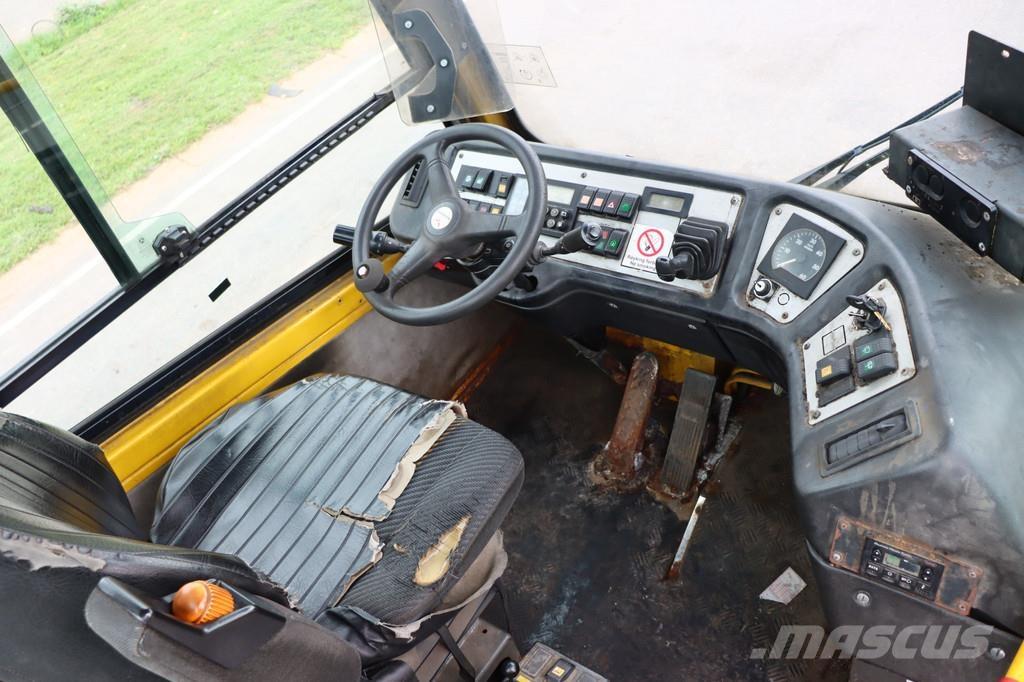 Terberg BC182 Термінальні трактори