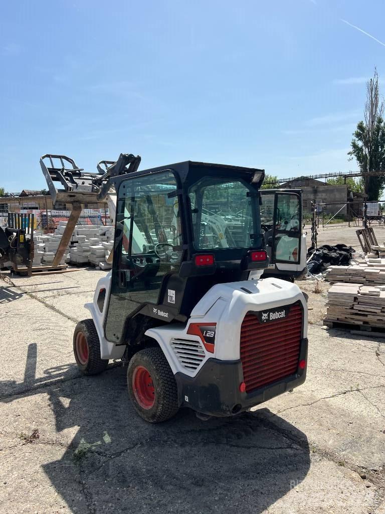 Bobcat L 23 Малі навантажувачі