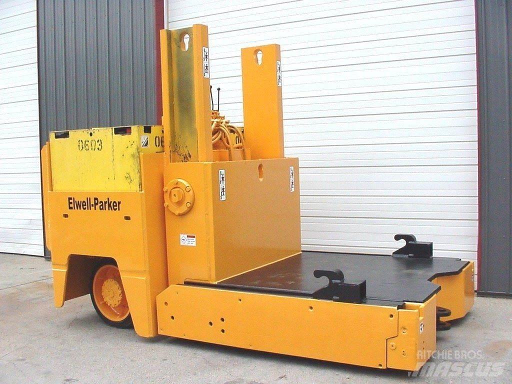 Elwell-Parker 1500 Інше