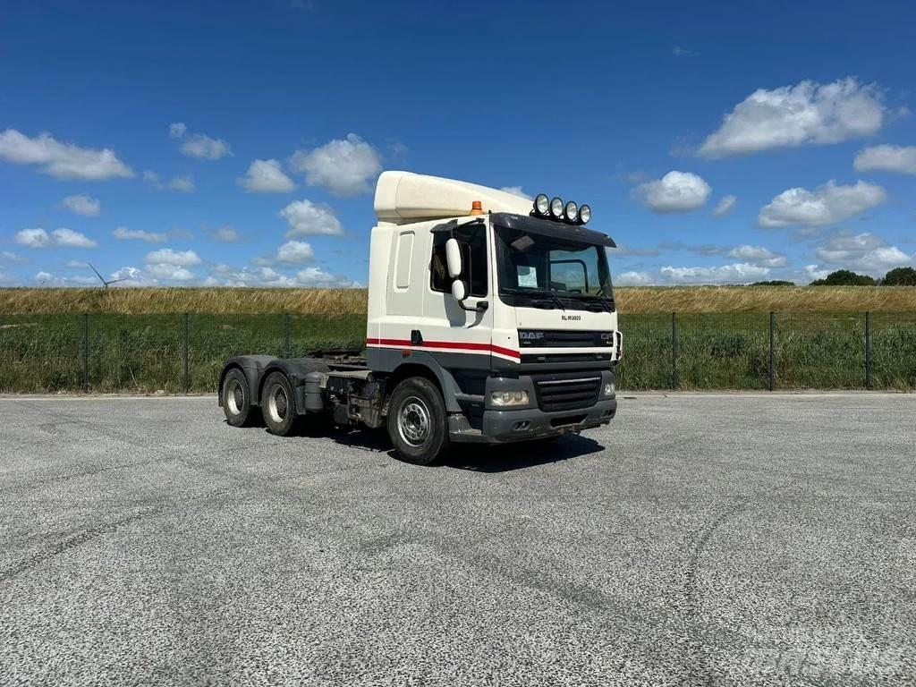 DAF CF 85.460 Тягачі