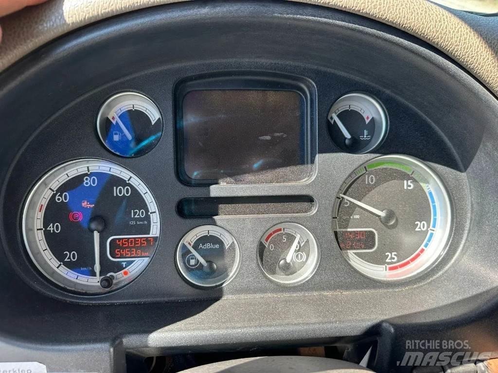 DAF CF 85.460 Тягачі