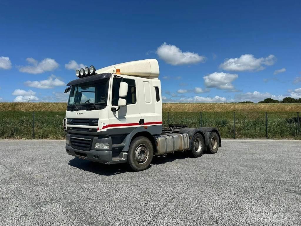 DAF CF 85.460 Тягачі
