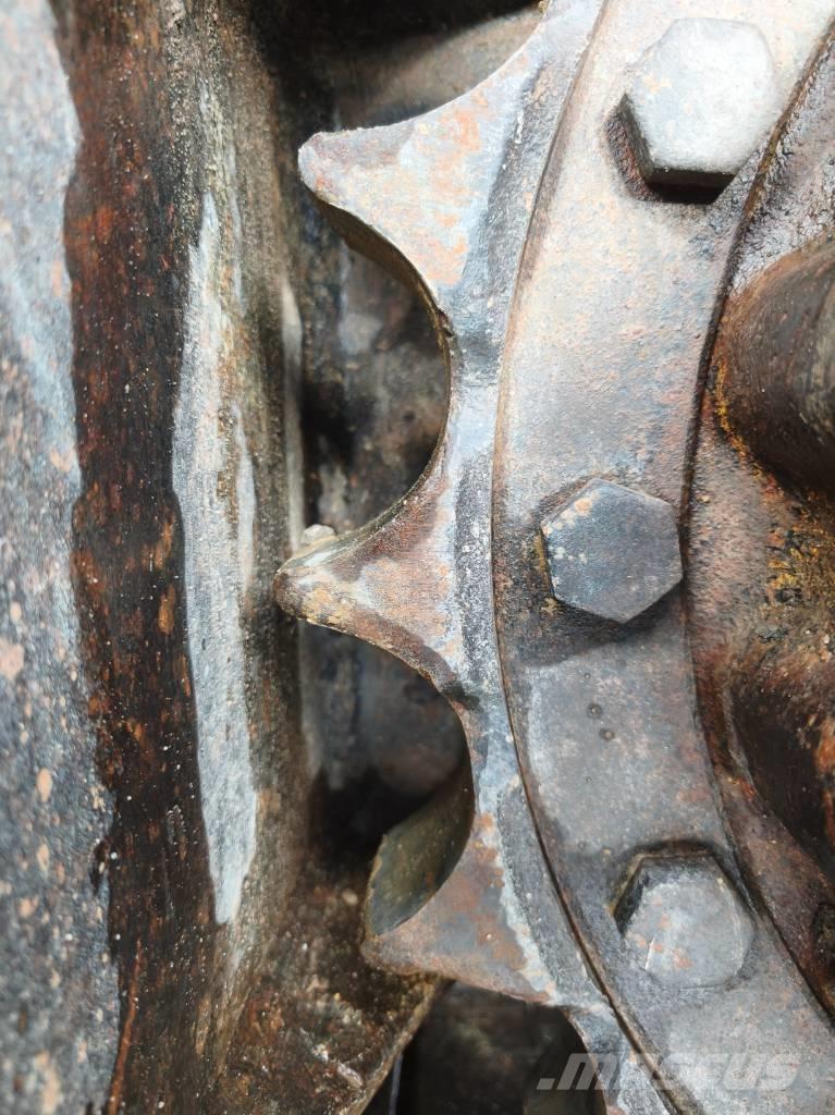 CAT 320 B Гусеничні екскаватори