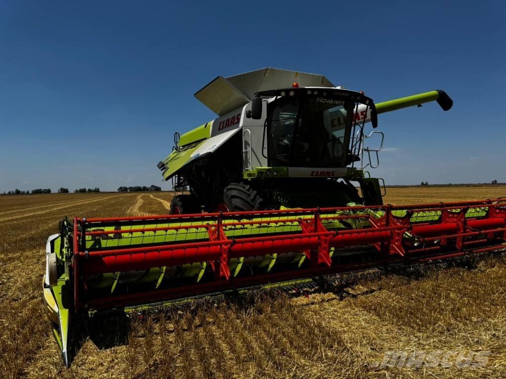 CLAAS Lexion 770 Зернозбиральні комбайни