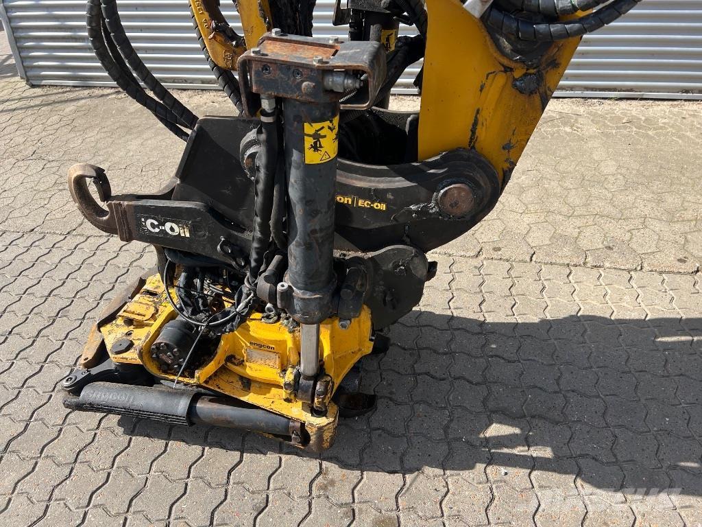 Hydrema MX 16 Колісні екскаватори