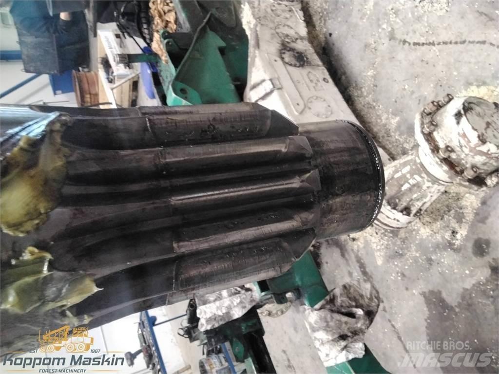 Loglift 51 Транспортерні крани