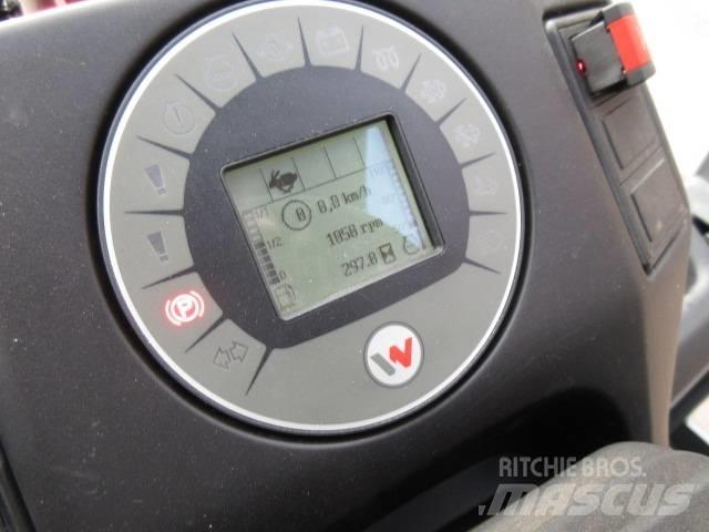 Weidemann 1390 Багатофункціональне обладнання для вантажних і землекопальних робіт