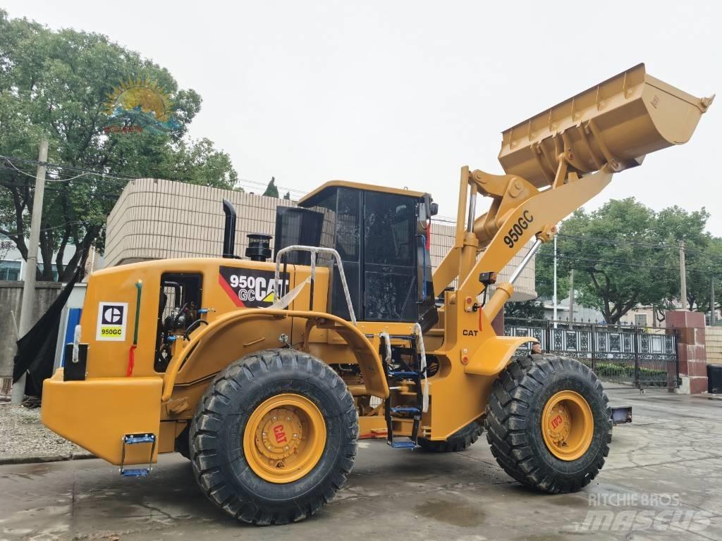 CAT 950GC Фронтальні навантажувачі