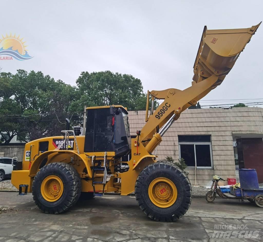 CAT 950GC Фронтальні навантажувачі