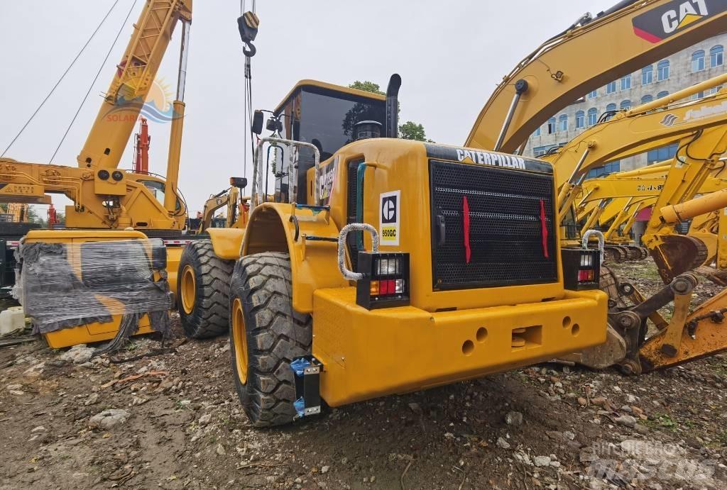 CAT 950GC Фронтальні навантажувачі