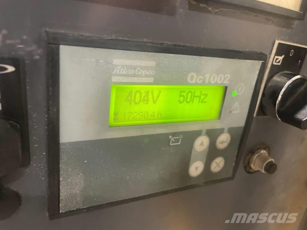 Atlas Copco QAS 20 Дизельні генератори