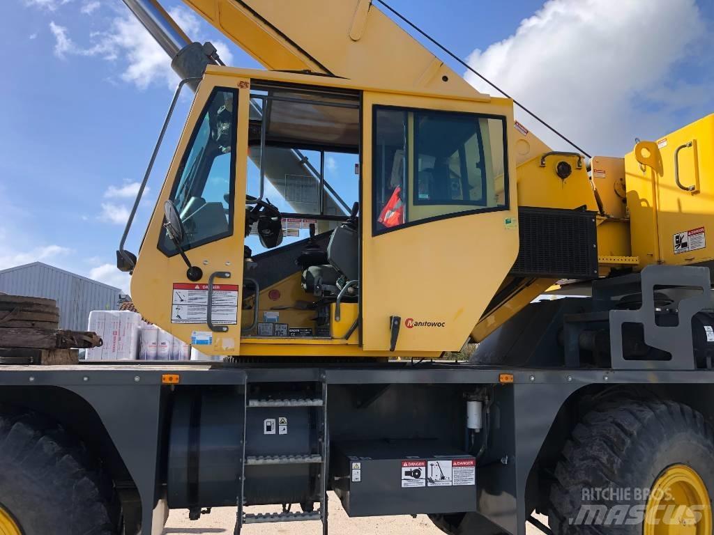 Grove RT 540 E автокрани