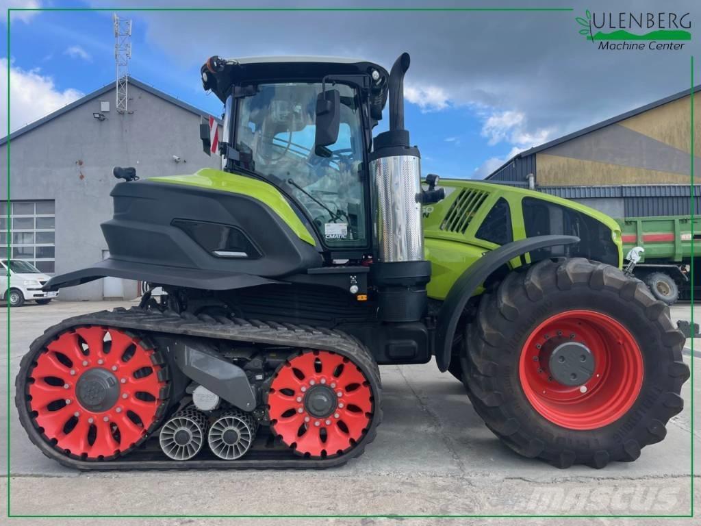 CLAAS AXION 960 TT Трактори