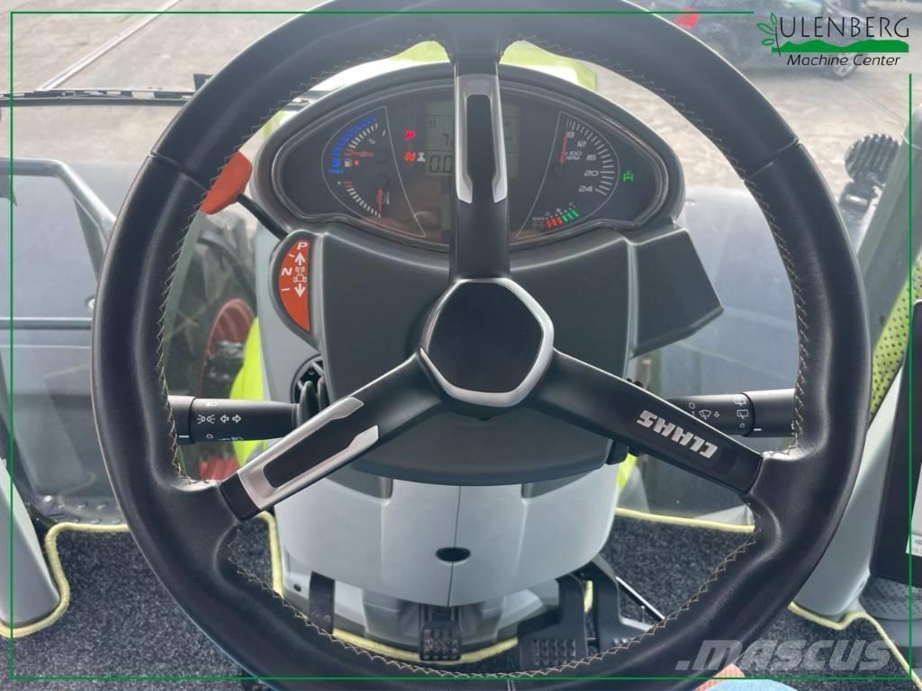 CLAAS AXION 960 TT Трактори