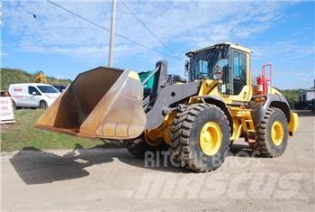 Volvo L 110 H Фронтальні навантажувачі