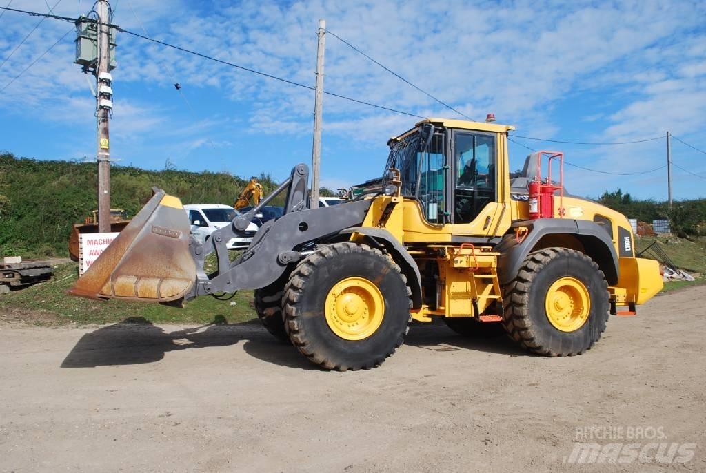 Volvo L 110 H Фронтальні навантажувачі