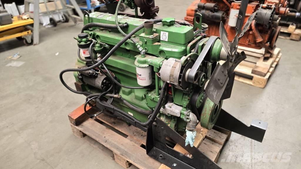 John Deere 6068HF150 Двигуни
