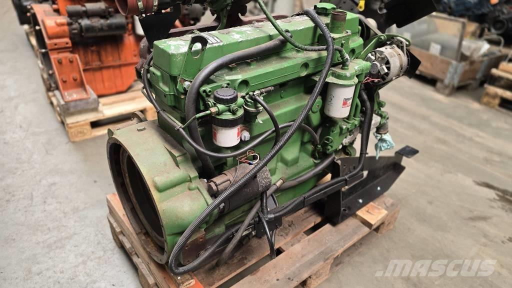 John Deere 6068HF150 Двигуни