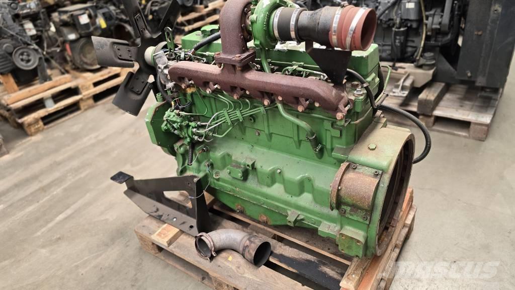 John Deere 6068HF150 Двигуни