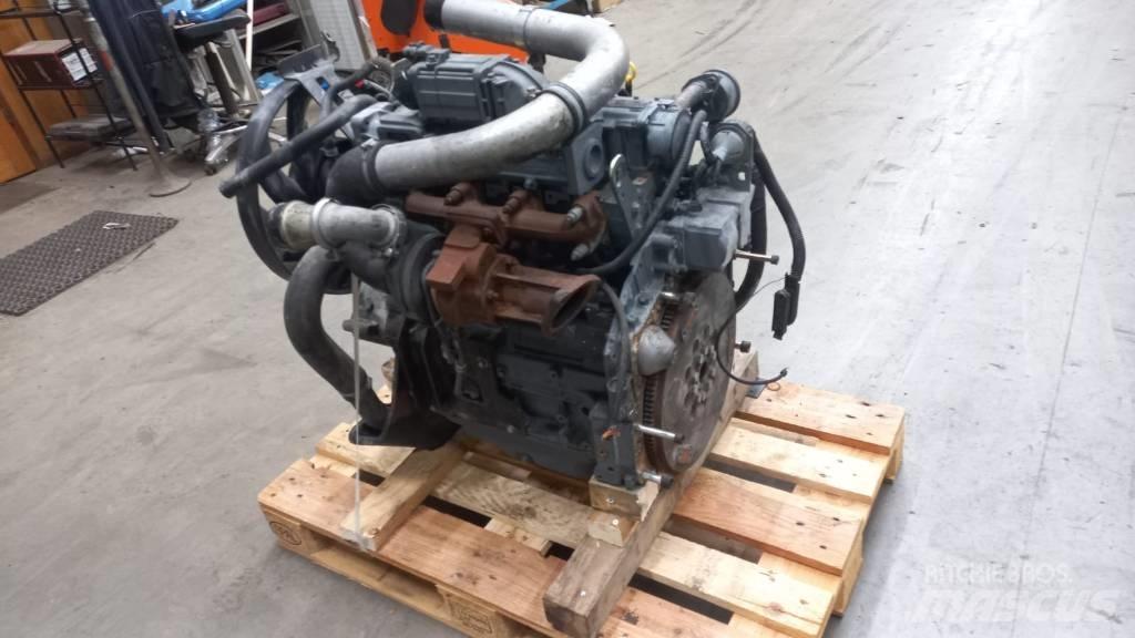 Deutz TCD2012L042VM Двигуни