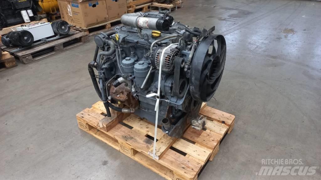 Deutz TCD2012L042VM Двигуни