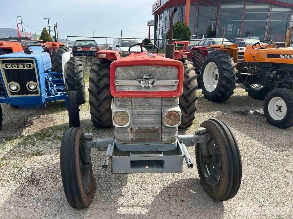 Massey Ferguson 165 Трактори