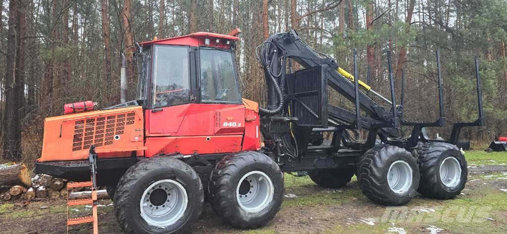 Valmet 840.3 Форвардери